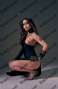 Zahara 25 year old Taiwanese, Asian, Slim, Brown, Medium, Breast size A escort in Abu Dhabi thumbnail 3