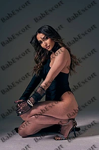 Zahara 25 year old Taiwanese, Asian, Slim, Brown, Medium, Breast size A escort in Abu Dhabi thumbnail 4