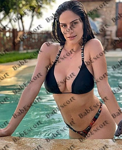 Yesenia 25 year old Ukrainian, Mixed, Slim, Brown, Medium, Breast size B escort in Abu Dhabi thumbnail 2