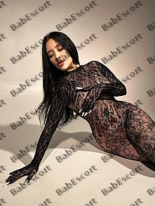 Wynona 24 year old Ukrainian, Mixed, Busty, Black, Medium, Breast size C escort in Abu Dhabi thumbnail 6