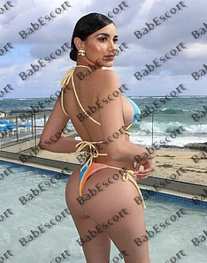 Galadriel 25 year old Indian, Mixed, Tall, Brown, Long, Breast size C escort in Abu Dhabi thumbnail 4