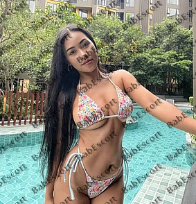 Hestia 25 year old Brazilian, Latin, Curvy, Black, Long, Breast size B escort in Abu Dhabi thumbnail 2