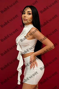Valencia 25 year old Czech, Mixed, Busty, Black, Medium, Breast size B escort in Abu Dhabi thumbnail 5