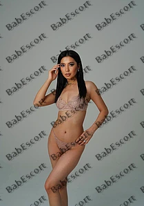 Idalia 26 year old Russian, Caucasian (white), Curvy, Black, Long, Breast size A escort in Abu Dhabi thumbnail 3