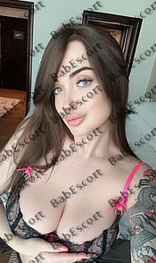 Elvira 21 year old French, Mixed, Busty, Blonde, Medium, Breast size C escort in Dubai thumbnail 3