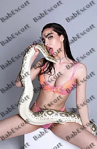 Thalia 26 year old Ukrainian, Caucasian (white), Busty, Brown, Medium, Breast size B escort in Abu Dhabi thumbnail 7
