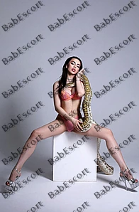 Thalia 26 year old Ukrainian, Caucasian (white), Busty, Brown, Medium, Breast size B escort in Abu Dhabi thumbnail 8
