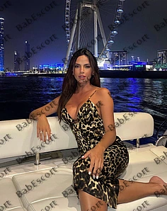 Jessamine 27 year old Ukrainian, Caucasian (white), Slim, Brown, Long, Breast size B escort in Abu Dhabi thumbnail 2