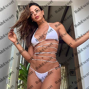 Jessamine 27 year old Ukrainian, Caucasian (white), Slim, Brown, Long, Breast size B escort in Abu Dhabi thumbnail 4