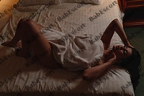 Tamara 25 year old Czech, Mixed, Busty, Black, Long, Breast size B escort in Abu Dhabi thumbnail 6