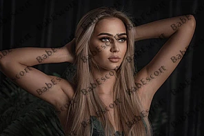 Solenne 24 year old Polish, Caucasian (white), Slim, Blonde, Medium, Breast size A escort in Abu Dhabi