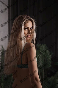 Solenne 24 year old Polish, Caucasian (white), Slim, Blonde, Medium, Breast size A escort in Abu Dhabi thumbnail 5