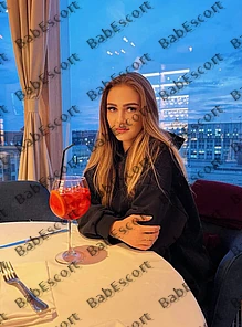 Solenne 24 year old Polish, Caucasian (white), Slim, Blonde, Medium, Breast size A escort in Abu Dhabi thumbnail 7