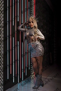 Soraya 24 year old Russian, Caucasian (white), Busty, Blonde, Short, Breast size B escort in Abu Dhabi thumbnail 8