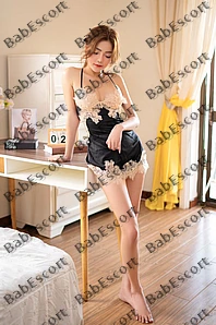 Sabina 21 year old Japanese, Asian, Tall, Red, Medium, Breast size C escort in Abu Dhabi thumbnail 6