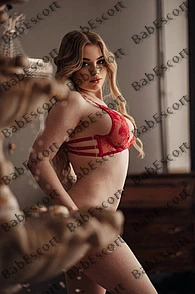 Solange 23 year old Ukrainian, Caucasian (white), Busty, Blonde, Long, Breast size C escort in Abu Dhabi thumbnail 9