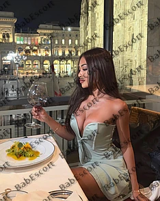 Rosalind 23 year old Japanese, Asian, Slim, Brown, Long, Breast size C escort in Abu Dhabi thumbnail 3