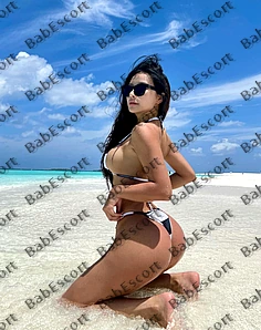 Pandora 25 year old Chinese, Asian, Slim, Brown, Medium, Breast size B escort in Abu Dhabi