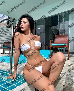 Pandora 25 year old Chinese, Asian, Slim, Brown, Medium, Breast size B escort in Abu Dhabi thumbnail 3