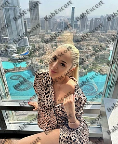 Philippa 23 year old Korean, Asian, Slim, Blonde, Medium, Breast size C escort in Abu Dhabi thumbnail 2