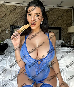 Rielle 24 year old Kazakh, Caucasian (white), Busty, Black, Medium, Breast size E escort in Abu Dhabi thumbnail 4