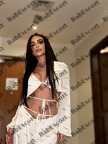 Dayana 26 year old Spanish, Mixed, Slim, Black, Long, Breast size A escort in Dubai thumbnail 7