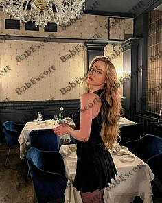 Nixie 23 year old Ukrainian, Mixed, Slim, Blonde, Medium, Breast size B escort in Abu Dhabi thumbnail 3