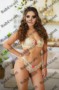 Mireille 24 year old Spanish, Mixed, Slim, Brown, Medium, Breast size A escort in Abu Dhabi thumbnail 3