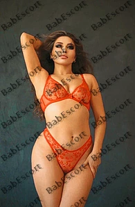 Mireille 24 year old Spanish, Mixed, Slim, Brown, Medium, Breast size A escort in Abu Dhabi thumbnail 6