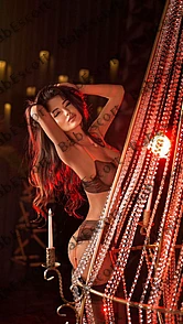 Katya 25 year old Russian, Caucasian (white), Slim, Brown, Long, Breast size B escort in Abu Dhabi thumbnail 7
