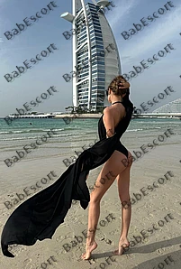 Laurel 19 year old Ukrainian, Caucasian (white), Petite, Blonde, Long, Breast size A escort in Abu Dhabi