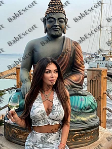 Katya 27 year old Ukrainian, Mixed, Slim, Brown, Long, Breast size C escort in Abu Dhabi thumbnail 2