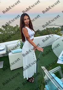 Katya 27 year old Ukrainian, Mixed, Slim, Brown, Long, Breast size C escort in Abu Dhabi thumbnail 3