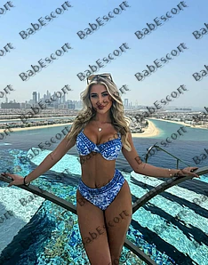 Lorielle 24 year old Brazilian, Latin, Curvy, Blonde, Long, Breast size B escort in Abu Dhabi thumbnail 6