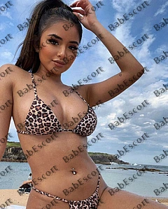 Marceline 19 year old Brazilian, Latin, Slim, Brown, Long, Breast size B escort in Abu Dhabi thumbnail 7