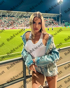 Amalthea 23 year old Ukrainian, Caucasian (white), Curvy, Brown, Long, Breast size B escort in Abu Dhabi thumbnail 4