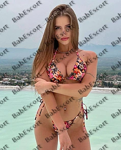 Amalthea 23 year old Ukrainian, Caucasian (white), Curvy, Brown, Long, Breast size B escort in Abu Dhabi thumbnail 7