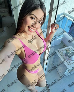Meliora 21 year old Italian, Mixed, Busty, Black, Long, Breast size C escort in Abu Dhabi thumbnail 2