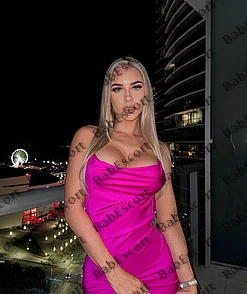 Evelina 23 year old Polish, Caucasian (white), Tall, Blonde, Long, Breast size C escort in Abu Dhabi thumbnail 4
