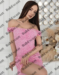 Calanthe 21 year old Belarussian, Caucasian (white), Slim, Brown, Long, Breast size C escort in Abu Dhabi thumbnail 3