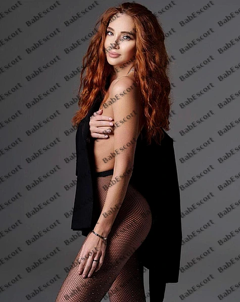 Sunny 24 year old Russian, Caucasian (white), Tall, Red, Long, Breast size B escort in Abu Dhabi photo 1