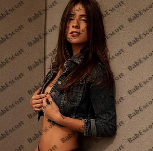 Talita 23 year old Polish, Mixed, Skinny, Brown, Long, Breast size A escort in Dubai thumbnail 4