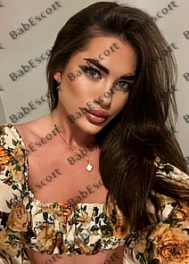 Elina 24 year old Ukrainian, Caucasian (white), Busty, Brown, Long, Breast size C escort in Sharjah thumbnail 6
