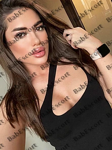 Elina 24 year old Ukrainian, Caucasian (white), Busty, Brown, Long, Breast size C escort in Sharjah thumbnail 7