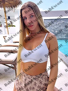 Charlie 23 year old Russian, Caucasian (white), Tall, Blonde, Long, Breast size B escort in Sharjah thumbnail 4