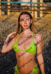 Charlie 23 year old Russian, Caucasian (white), Tall, Blonde, Long, Breast size B escort in Sharjah thumbnail 5