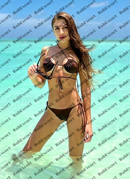 Lora 25 year old Russian, Caucasian (white), Busty, Brown, Long, Breast size C escort in Sharjah photo 1