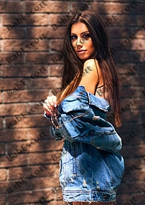 Lora 25 year old Russian, Caucasian (white), Busty, Brown, Long, Breast size C escort in Sharjah thumbnail 5