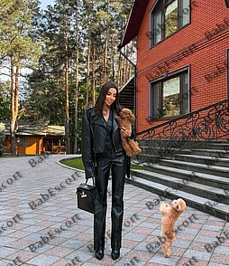 Kseniya 25 year old Ukrainian, Mixed, Skinny, Black, Long, Breast size C escort in Sharjah thumbnail 9