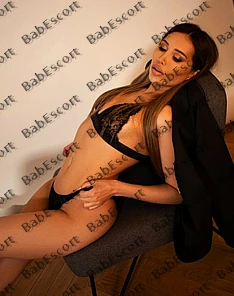 Kris 29 year old Russian, Caucasian (white), Tall, Black, Long, Breast size B escort in Sharjah thumbnail 4